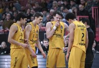 Basketball 1. Bundesliga 23/24: Tigers Tuebingen - BG Goettingen