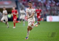 Fussball 1. Bundesliga 24/25: FC Bayern Muenchen - SC Freiburg