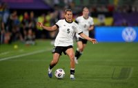 Fussball Frauen Euro 2025 Deutschland - Polen