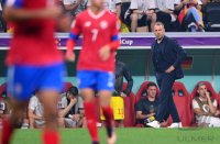 FUSSBALL WM 2022 Vorrunde: Costa Rica - Deutschland