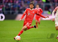 Fussball 1. Bundesliga 22/23: FC Bayern Muenchen - FC Augsburg