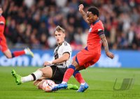 Fussball UEFA Nations League: England - Deutschland