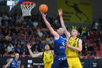 Basketball 2. Liga 22/23 Playoff Viertelfinale: Tigers Tuebingen - Eisbaeren Bremerhaven