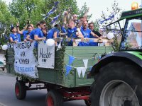 Fussball Bezirksliga  21/22:  TuS Ergenzingen feiert die Meisterschaft