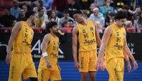 Basketball 1. Bundesliga 23/24: Tigers Tuebingen - NINERS Chemnitz