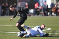 Fussball, Testspiel, Blitzturnier Winter Cup 2023: TSG Balingen - FC Holzhausen