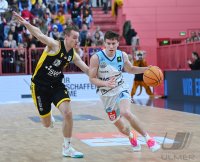 Basketball 2. Bundesliga 22/23: Tigers Tuebingen - Eisbaeren Bremerhaven