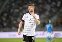 Fussball UEFA Nations League: Italien - Deutschland