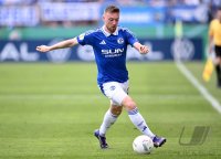 Fussball DFB Pokal 2024/2025: VfR Aalen - FC Schalke 04