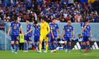 FUSSBALL WM 2022 Achtelfinale: Japan - Kroatien