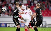 Fussball International CHL 24/25: VfB Stuttgart - Sparta Prag