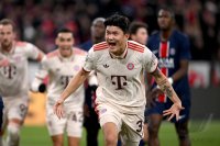 Fussball International CHL 24/25: FC Bayern Muenchen - Paris Saint-Germain