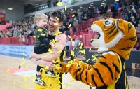 Basketball 2. Bundesliga 22/23: Tigers Tuebingen - Jobstairs Giessen