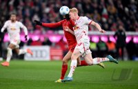 Fussball 1. Bundesliga 24/25: FC Bayern Muenchen - RB Leipzig