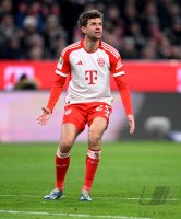 Fussball 1. Bundesliga 23/24: FC Bayern Muenchen - VfB Stuttgart