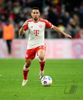 Fussball 1. Bundesliga 23/24: FC Bayern Muenchen - 1. FC Heidenheim