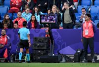 Fussball Frauen Euro 2025 Deutschland - Daenemark