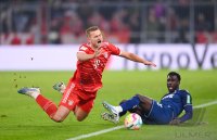 Fussball 1. Bundesliga 22/23: FC Bayern Muenchen - 1. FC Koeln