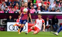 Fussball 1. Bundesliga 22/23: FC Bayern Muenchen - RB Leipzig