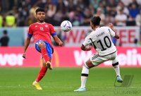 FUSSBALL WM 2022 Vorrunde: Costa Rica - Deutschland