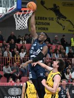 Basketball 2. Bundesliga 22/23: Tigers Tuebingen - Dresden Titans