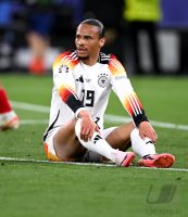 Fussball Europameisterschaft 2024: Deutschland - Daenemark