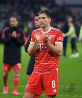 Fussball International CHL 22/23: FC Bayern Muenchen - Manchester City