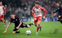 Fussball International CHL 23/24: FC Bayern Muenchen - FC Kopenhagen