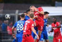 Fussball DFB Pokal 2. Runde 22/23: SV Stuttgarter Kickers - Eintracht Frankfurt