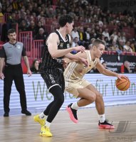 Basketball 2. Bundesliga 24/25: Tigers Tuebingen - SC Rasta Vechta II