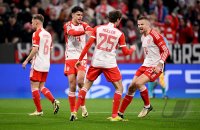 Fussball International CHL 23/24:  FC Bayern Muenchen -  Lazio Rom