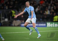 Fussball International CHL 23/24: BSC Young Boys Bern - Manchester City