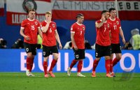 Fussball Europameisterschaft 2024: Oesterreich - Tuerkei