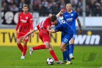 Fussball DFB Pokal 2. Runde 22/23: SV Stuttgarter Kickers - Eintracht Frankfurt