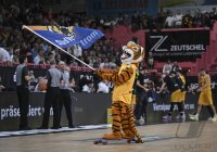 Basketball 2. Bundesliga 24/25: Tigers Tuebingen - PS Karlsruhe Lions