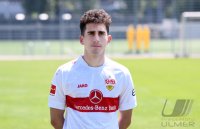 Fussball 1. Bundesliga 2022/2023: Fototermin beim VfB Stuttgart