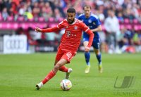 Fussball 1. Bundesliga 22/23: FC Bayern Muenchen - FC Schalke 04