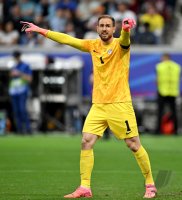 Fussball Europameisterschaft 2024: Portugal - Slowenien