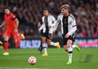 Fussball UEFA Nations League: England - Deutschland