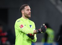 Fussball 1. Bundesliga 23/24: TSG 1899 Hoffenheim - SV Darmstadt 98