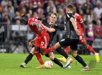 Fussball 1. Bundesliga 22/23: FC Bayern Muenchen - SC Freiburg