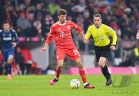 Fussball 1. Bundesliga 22/23: FC Bayern Muenchen - 1. FC Koeln