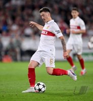 Fussball International CHL 24/25: VfB Stuttgart - Sparta Prag