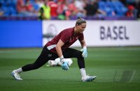 Fussball Frauen Euro 2025 Eroeffnungsspiel: Schweiz - Norwegen