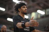 Basketball 1. Bundesliga 23/24: Tigers Tuebingen - BG Goettingen