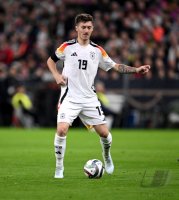 FUSSBALL UEFA Nations League: Deutschland - Niederlande