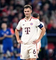 Fussball International CHL 24/25: FC Bayern Muenchen - Dinamo Zagreb