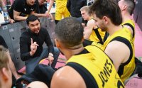 Basketball 2. Liga 22/23 Playoff Viertelfinale: Tigers Tuebingen - Eisbaeren Bremerhaven