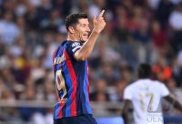 Fussball International CHL 22/23: FC Barcelona - FC Bayern Muenchen