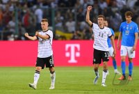 Fussball UEFA Nations League: Deutschland - Italien